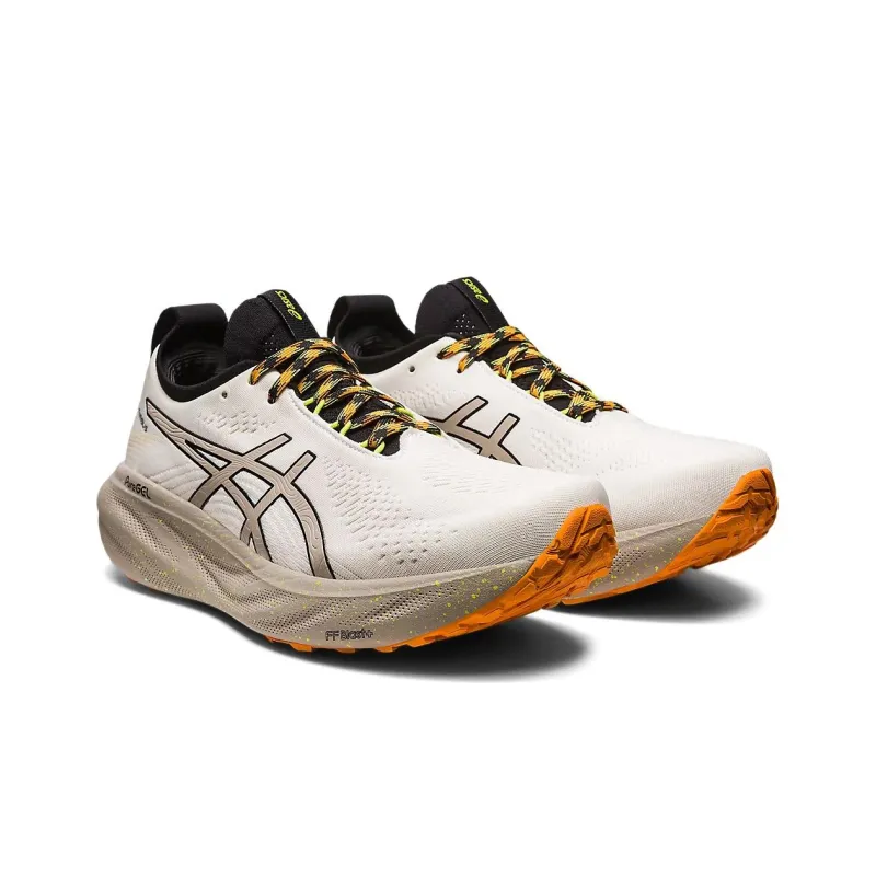 Asics Gel Nimbus 25 Tr 'Oatmeal Orange'-2