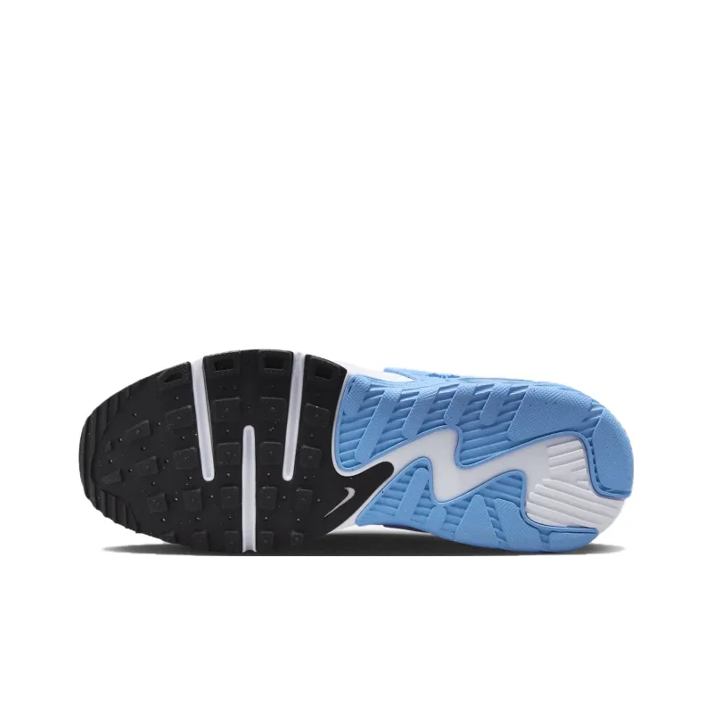 Nike Air Max Excee Summit White University Blue Women's-5