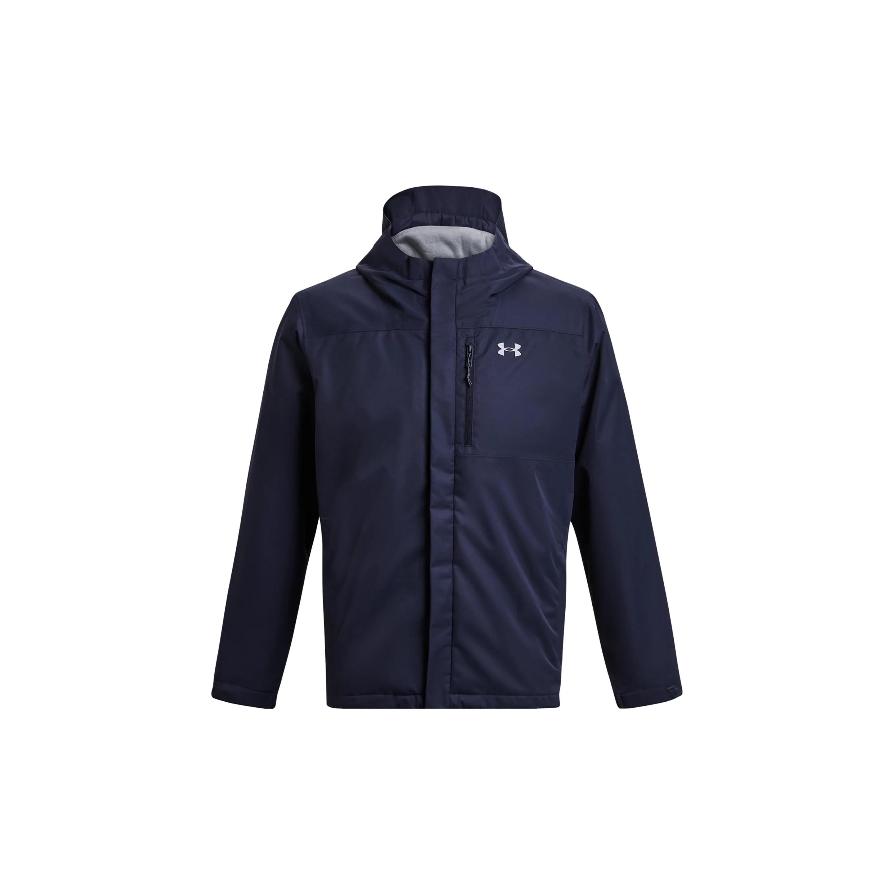 Under Armour Porter Jacket Men Black M