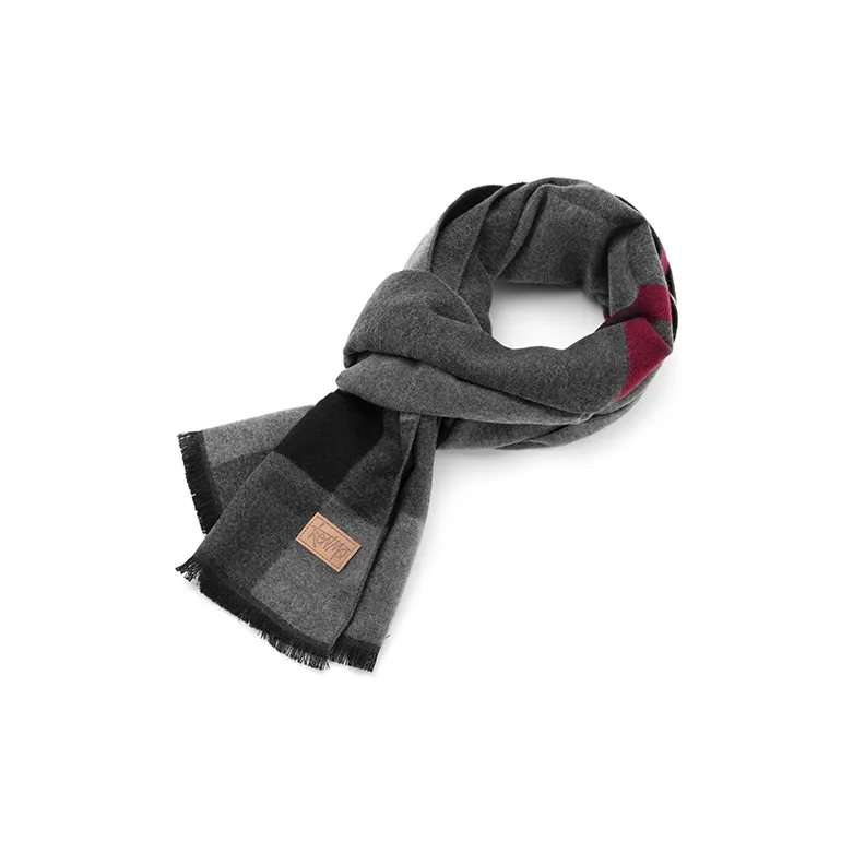 KENMO Knit Scarves Unisex-2