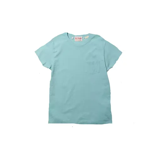 Levis T-Shirts Men Sky Blue