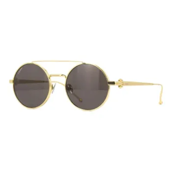 Cartier Round Frame Sunglasses