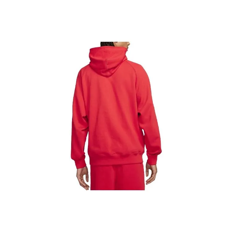 Nike Swoosh Men's 1/2-Zip Fleece Hoodie-1