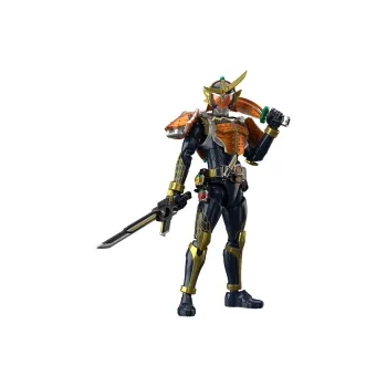 BANDAI Figure Rise Standard Kamen Rider Gaim, Kamen Rider Gaim, Orange Armor Action Figures