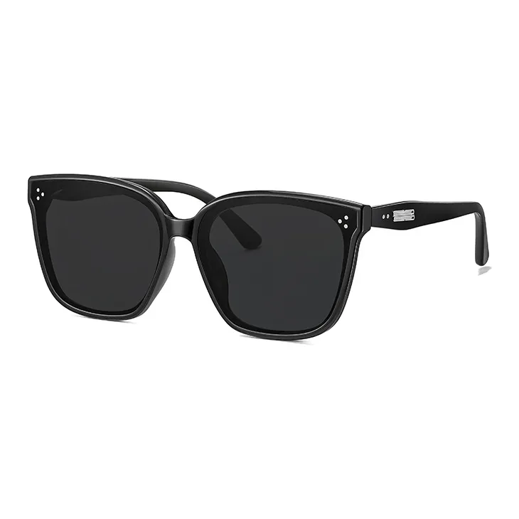 BERTHA TR/Memory Plastic Square Sunglasses Unisex-0