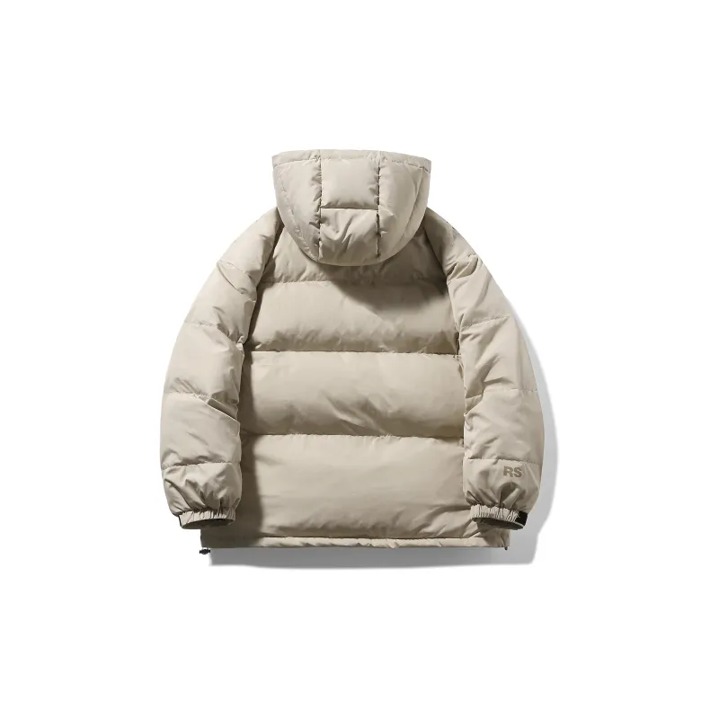 R.super Down Jackets Unisex-9