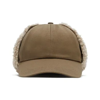 Burberry Trapper Hats Women's Hunter Beige