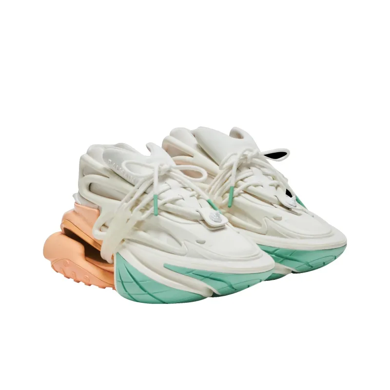 BALMAIN Unicorn Low-top Sneakers-2