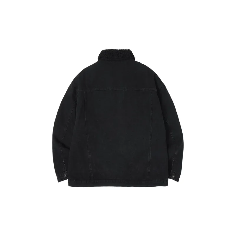 Bodydream Puffer Jacket Winter Unisex Dark Gray-8