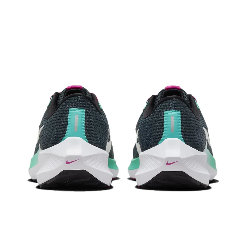 Nike Air Zoom Pegasus 40 'Deep Jungle Metallic Silver' Women's-4