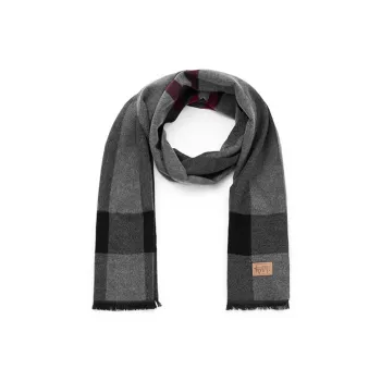 KENMO Knit Scarves Unisex