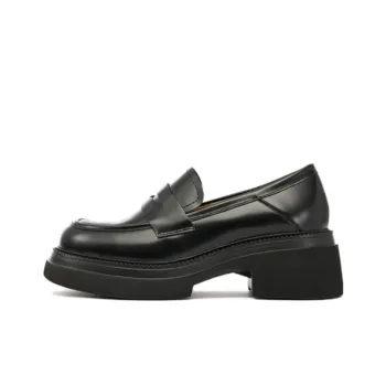 SENSE 1991 Loafers Women's Black/Brown
