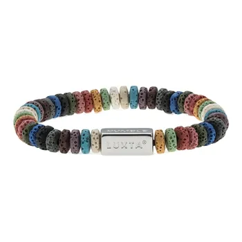 LUXTA Volcanic Stone Bracelets Unisex