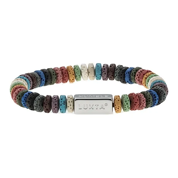 LUXTA Volcanic Stone Bracelets Unisex-0