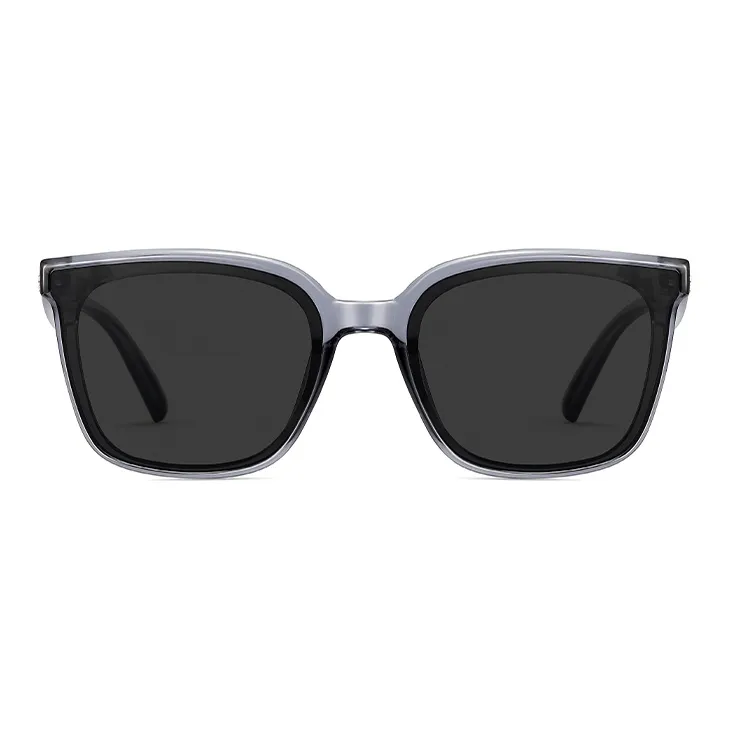 BERTHA TR/Memory Plastic Square Sunglasses Unisex-35