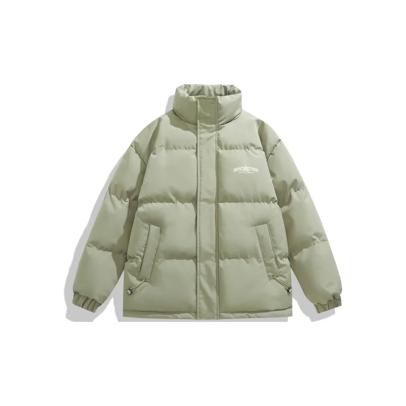 Pepe The Frog Puffer Jacket Unisex-9