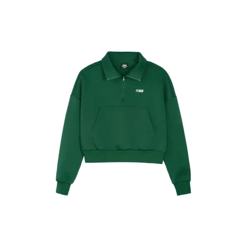 FCMM Sweatshirts Unisex Green