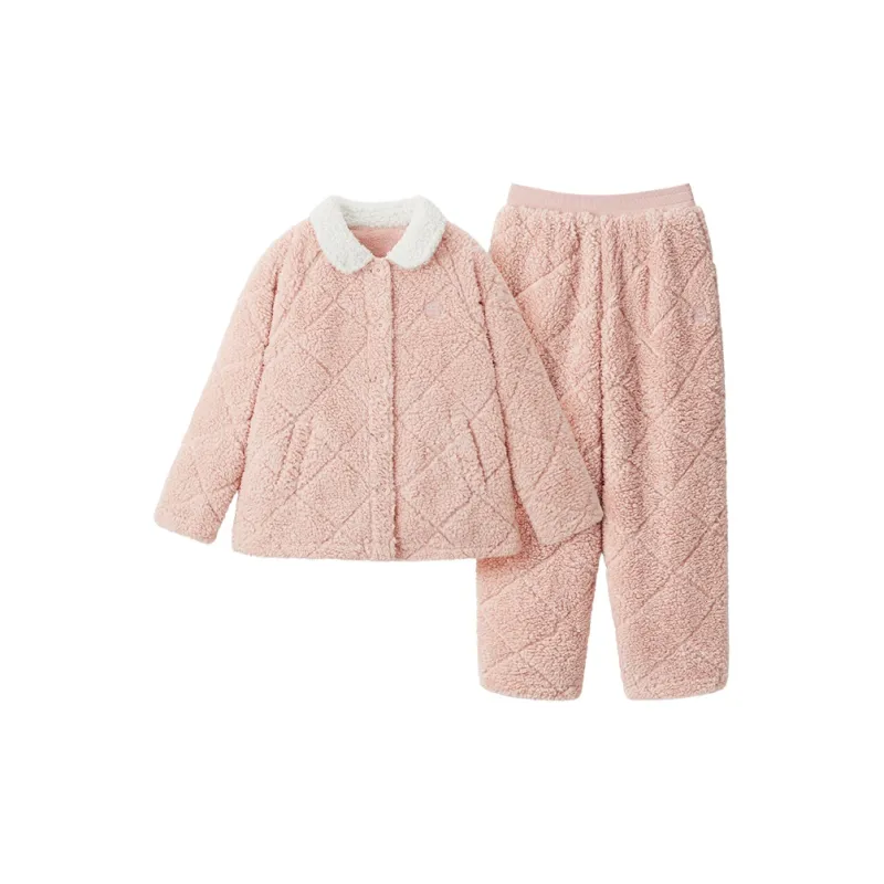 BANANA IN Unisex Pajama Sets-2
