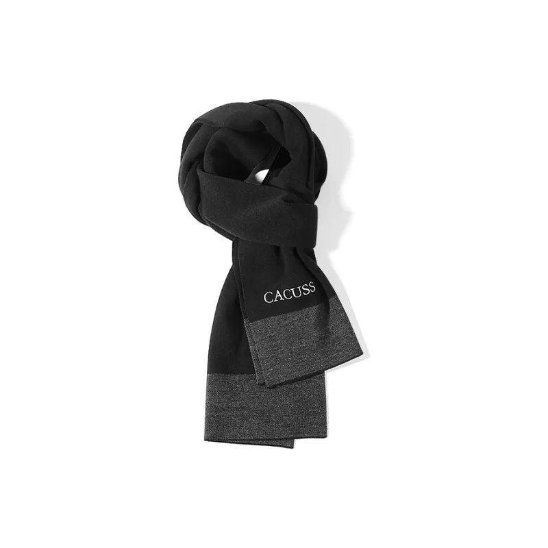 CACUSS Junior Knit Scarves Men's-0