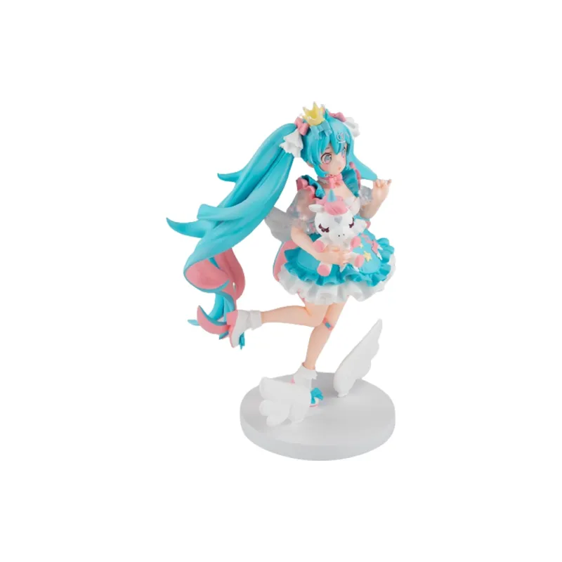 FURYU Hatsune Miku TENITOL Dreamy Princess Bonus Gifts 21cm-0