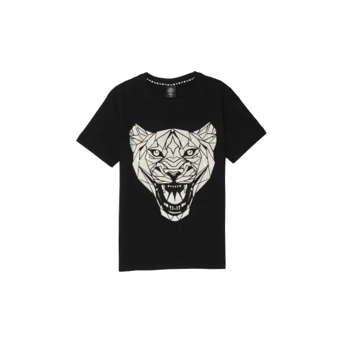 TCH T-Shirts Unisex Black