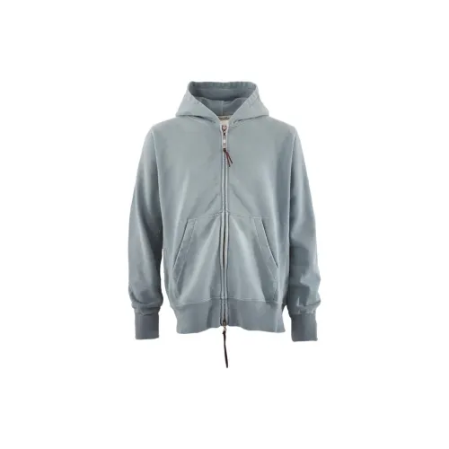 REMI RELIEF Sweatshirts Men Sky Blue