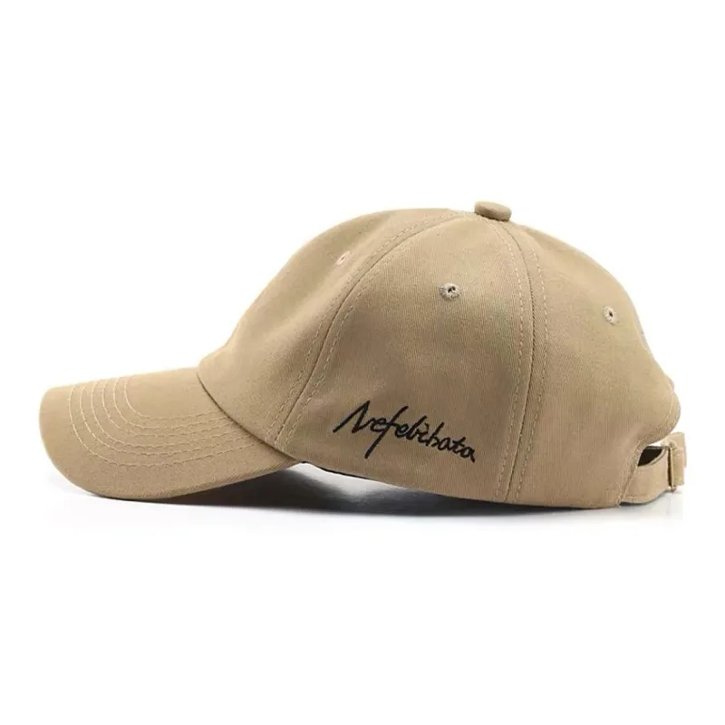 Youyoulan Cotton Baseball Caps Unisex-1