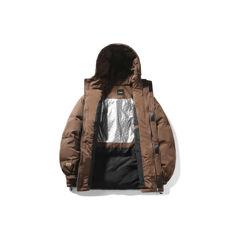 R.super Down Jackets Unisex-19