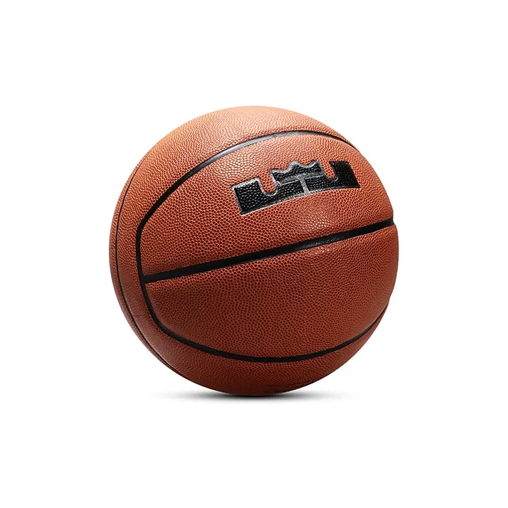 Nike Artificial Leather Basketball Brown Size 7 Ball Training Match Unisex-4