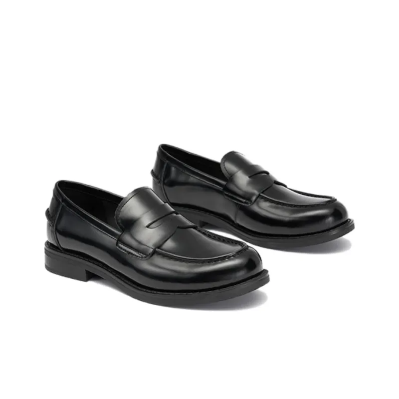SENSE 1991 Loafers Women's Black, Burgundy-3