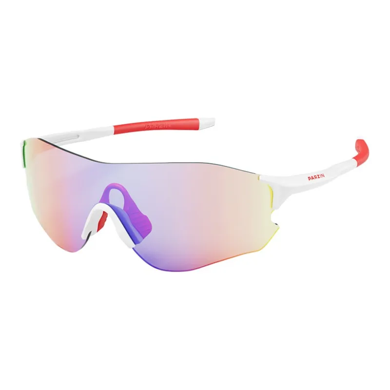 PARZIN Irregular Shape Sunglasses Unisex-4
