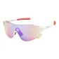 Young and Trendy-White[Photochromic Lens]