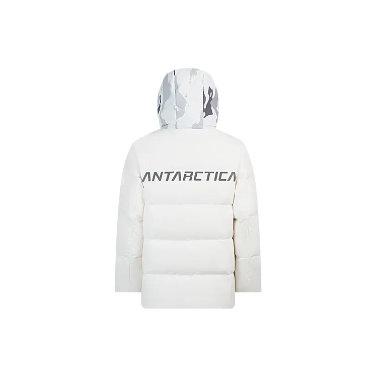 BOSIDENG A Tribute To The Antarctic Series Down Jacket Unisex-1