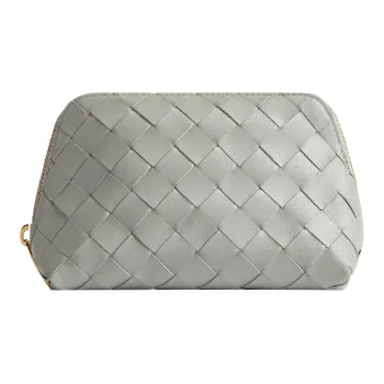 Bottega Veneta Intrecciato Beauty Pouch