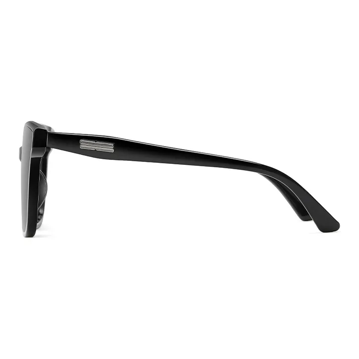 BERTHA TR/Memory Plastic Square Sunglasses Unisex-23