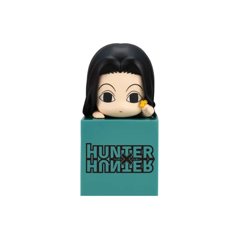 FURYU HUNTER×HUNTER Tarepanda Q Bonus Gifts 10cm-2