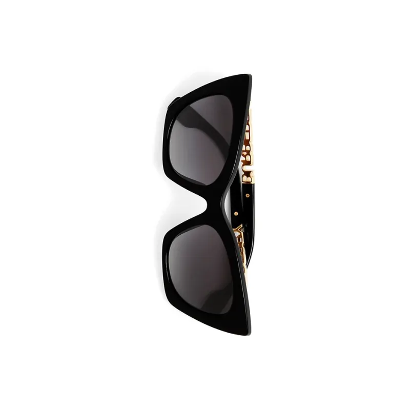 Burberry Marianne Cat-eye Frame Sunglasses-1