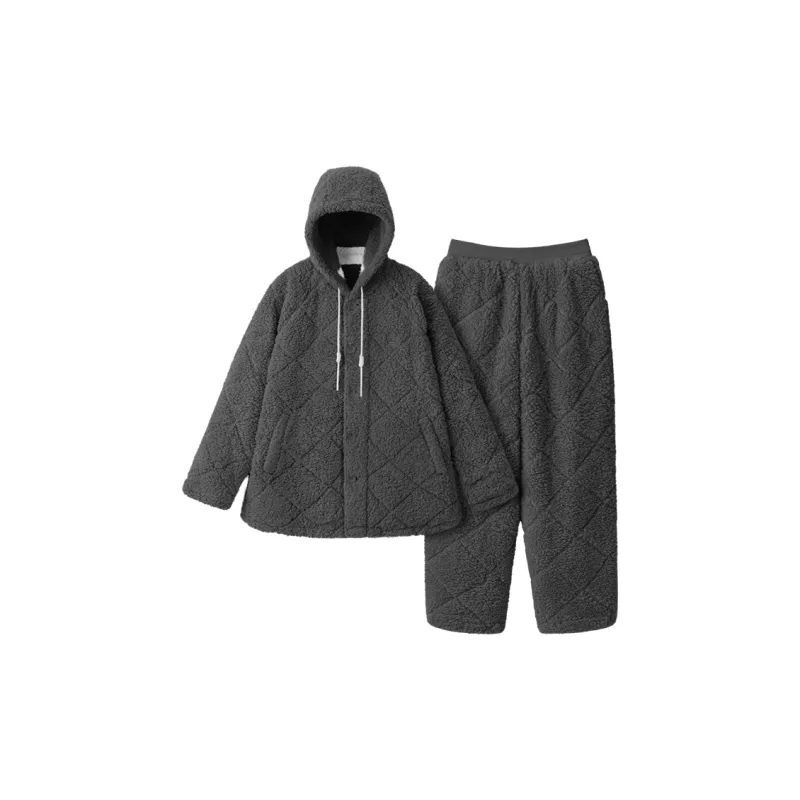 BANANA IN Unisex Pajama Sets-4