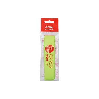 LiNing Badminton Grip Tape Neon Green Polyurethane Thin