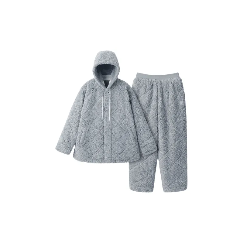 BANANA IN Unisex Pajama Sets-5