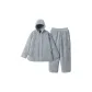 Hooded Men's-Blue
