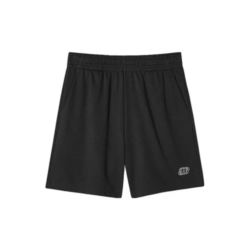 Skechers Colorful Casual Shorts Women's Carbon Black