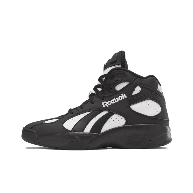 Reebok Above The Rim Pump Vertical Core Black White-0