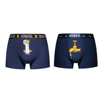 Mon 2 Fri Men Underpants