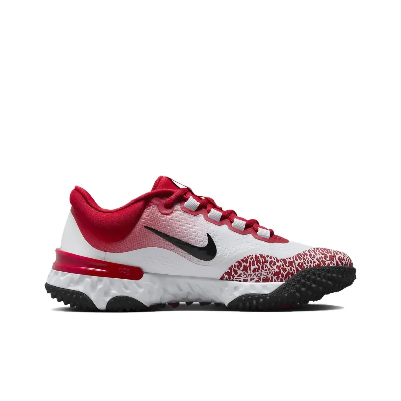 Nike Alpha Huarache Elite 4 Tf 'University Red' Women's-1