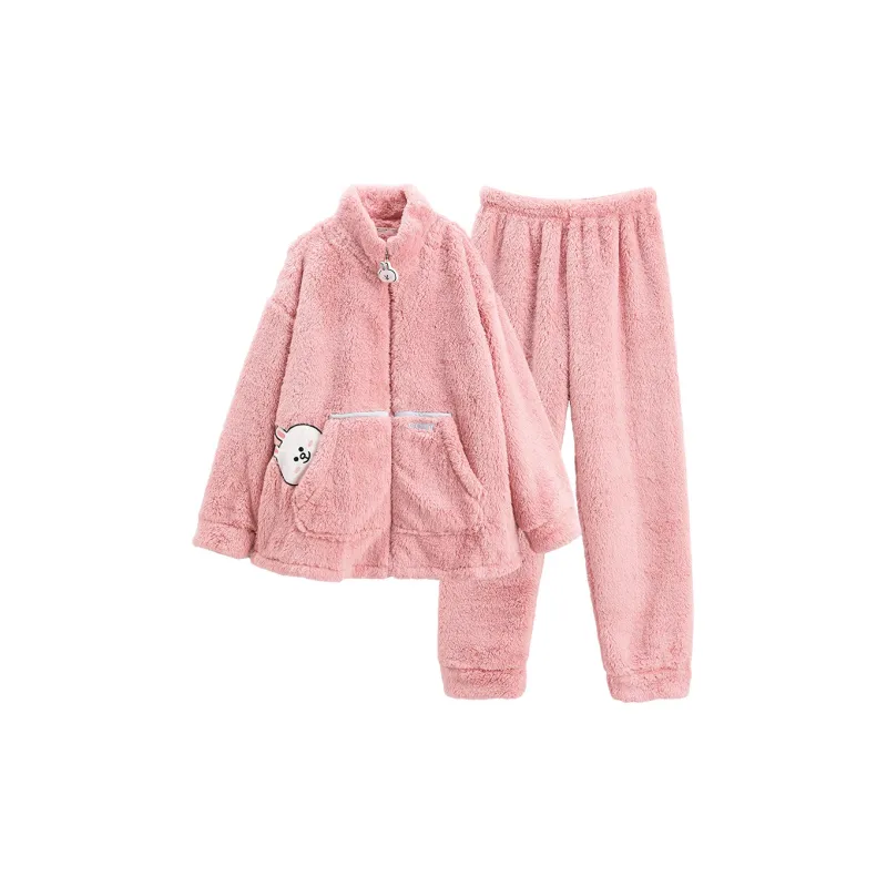 FENTENG Unisex Pajama Sets-0