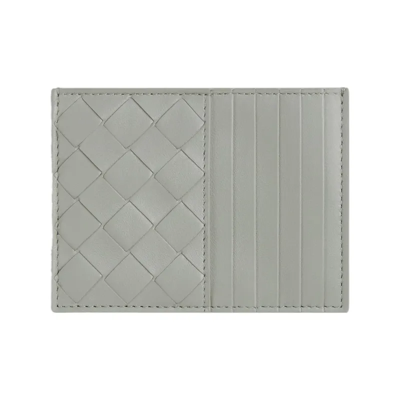 Bottega Veneta Braided Cards Holder-0