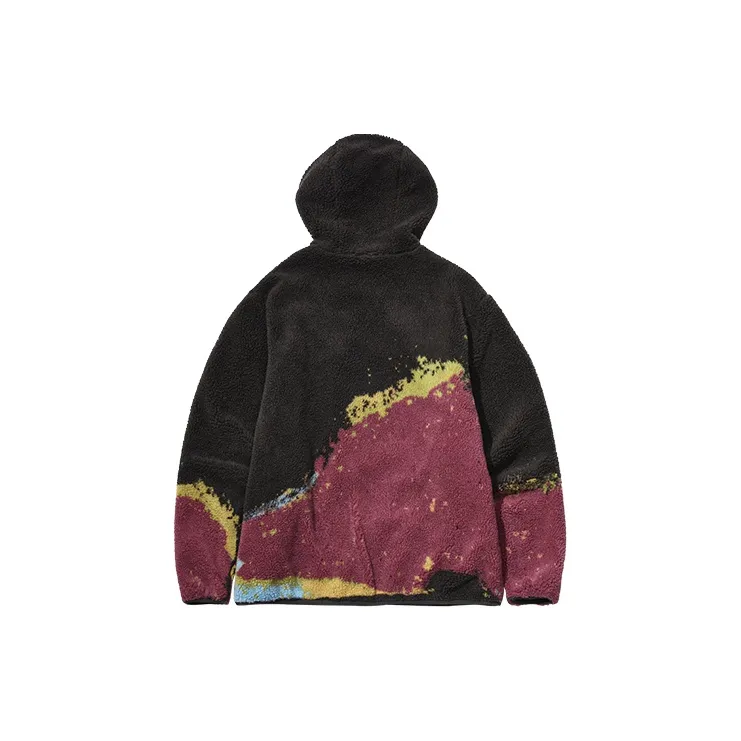 BEASTER Puffer Jacket Unisex Pink-1