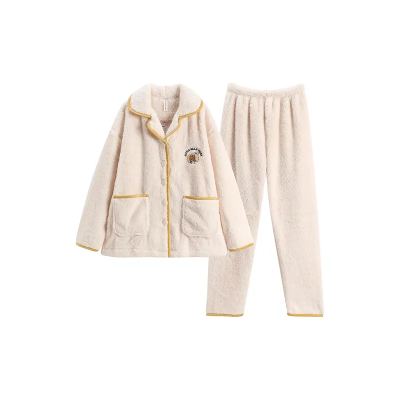 FENTENG Unisex Pajama Sets-0