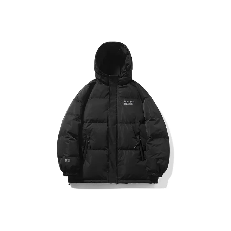 R.super Down Jackets Unisex-2